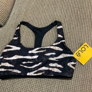 Lole sports bra (sz m)